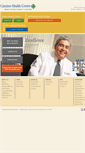 Mobile Screenshot of caminohealthcenter.org